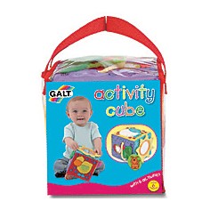 Galt - Cub cu activitati Activity Cube